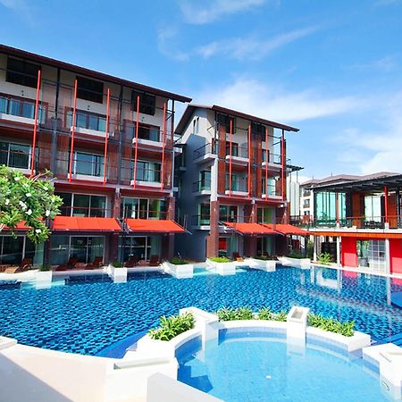 Red Ginger Chic Resort - Sha Extra Plus Ao Nang Eksteriør billede