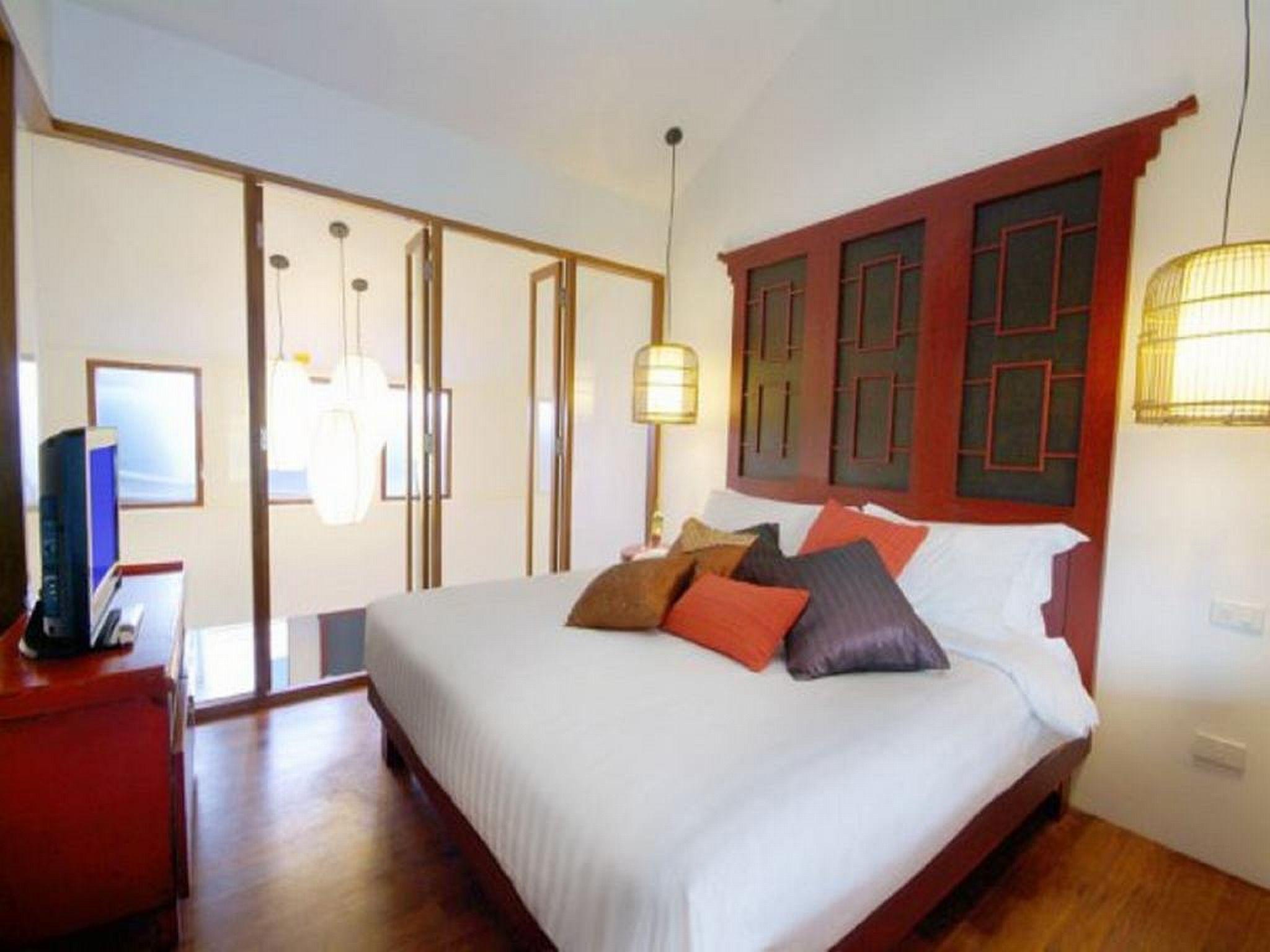 Red Ginger Chic Resort - Sha Extra Plus Ao Nang Eksteriør billede