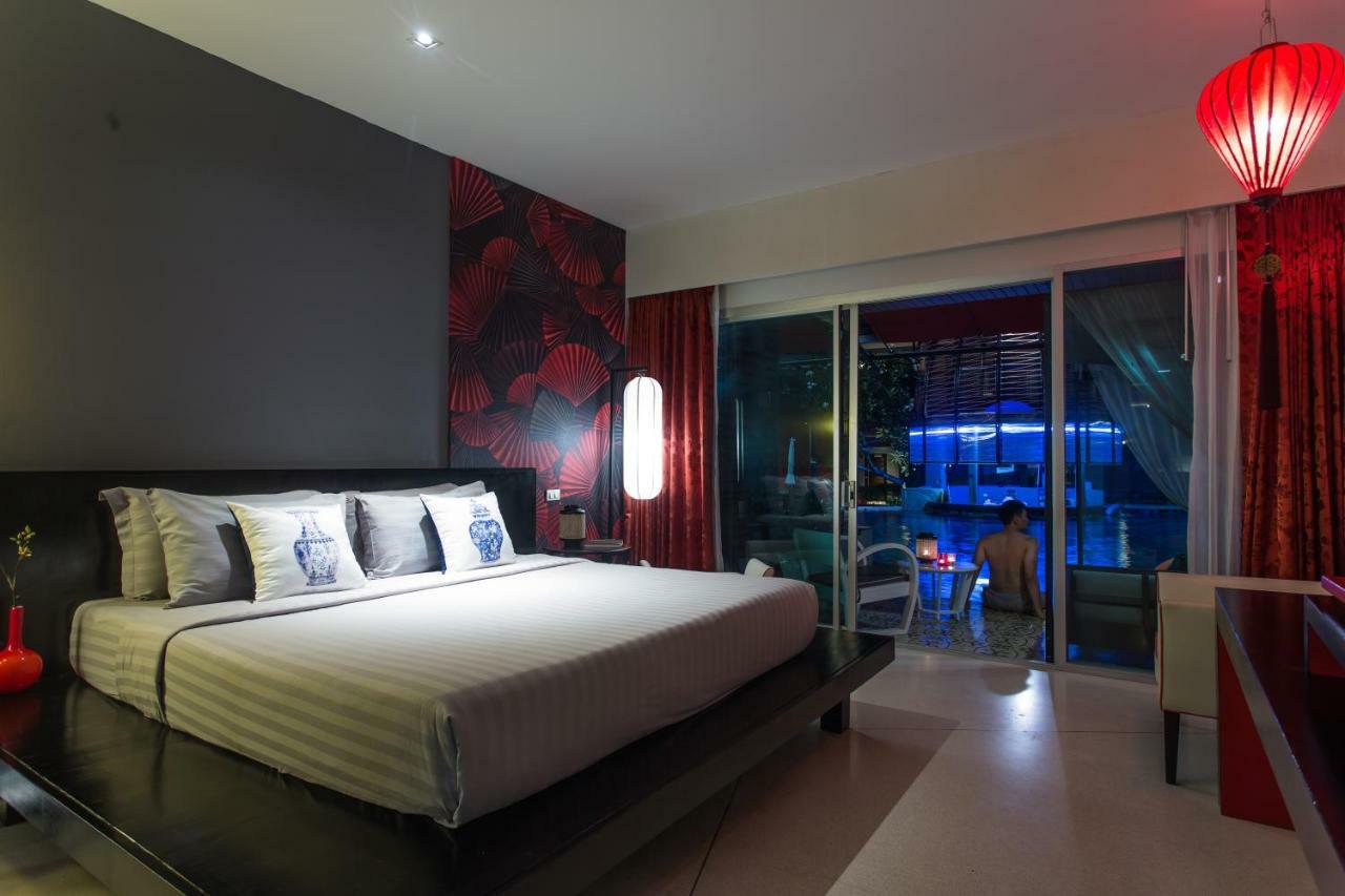 Red Ginger Chic Resort - Sha Extra Plus Ao Nang Eksteriør billede