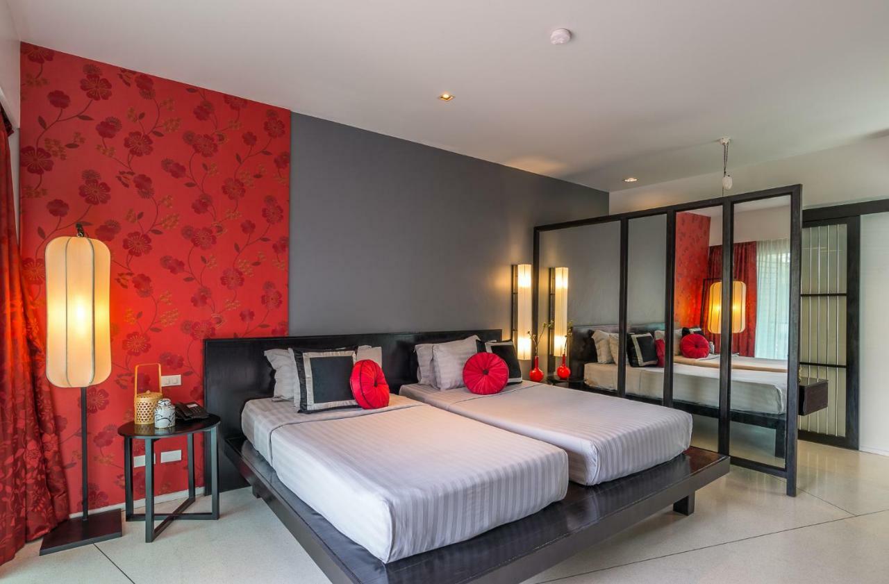 Red Ginger Chic Resort - Sha Extra Plus Ao Nang Eksteriør billede