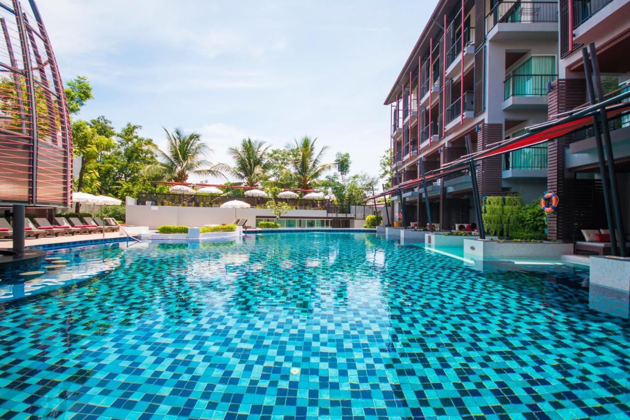 Red Ginger Chic Resort - Sha Extra Plus Ao Nang Eksteriør billede